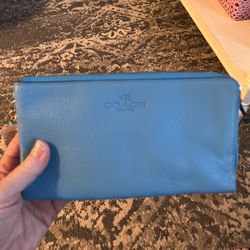 Coach Wallet NWT!