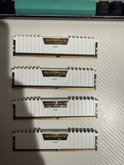 DDR 4 32GB 3200Mhz RAM