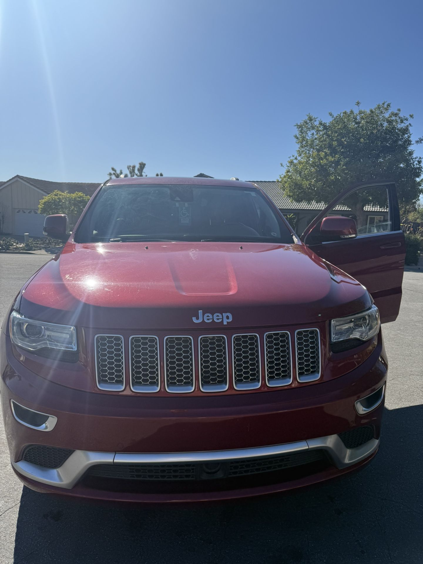 2015 Jeep Grand Cherokee