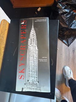 Skyscrapers Book by Judith Dupré