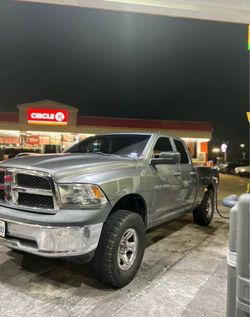 2011 Dodge Ram