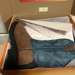 Work Boots