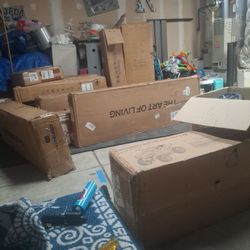 New Items All Still In Box Prices Vary