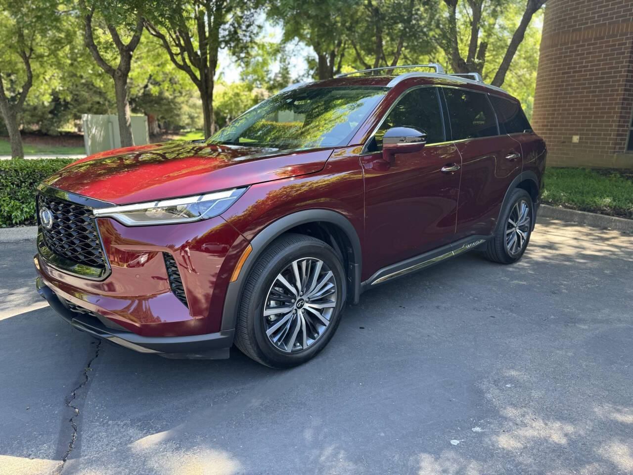 2024 INFINITI QX60