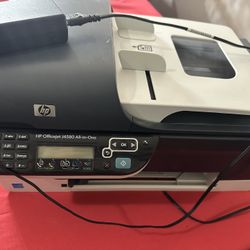 HP J4580 Printer