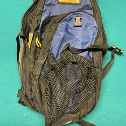 Camel Back Hydration Backpack 