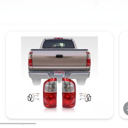 Tail lights