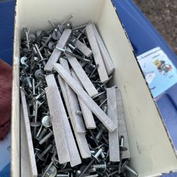 1000 Blind Rivets 3/16 X .3 Length 