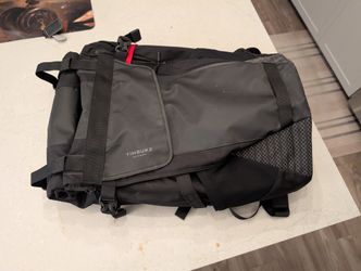 Timbuk2 Waterproof Backpack. Clean