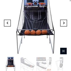 New Basketball Arcade Game 