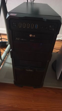 Gaming PC please read