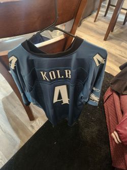 Eagles Jersey #4. Was a collector