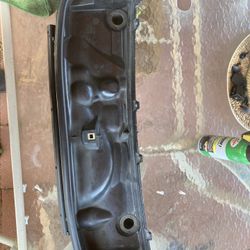 e46 cabin air filter deck