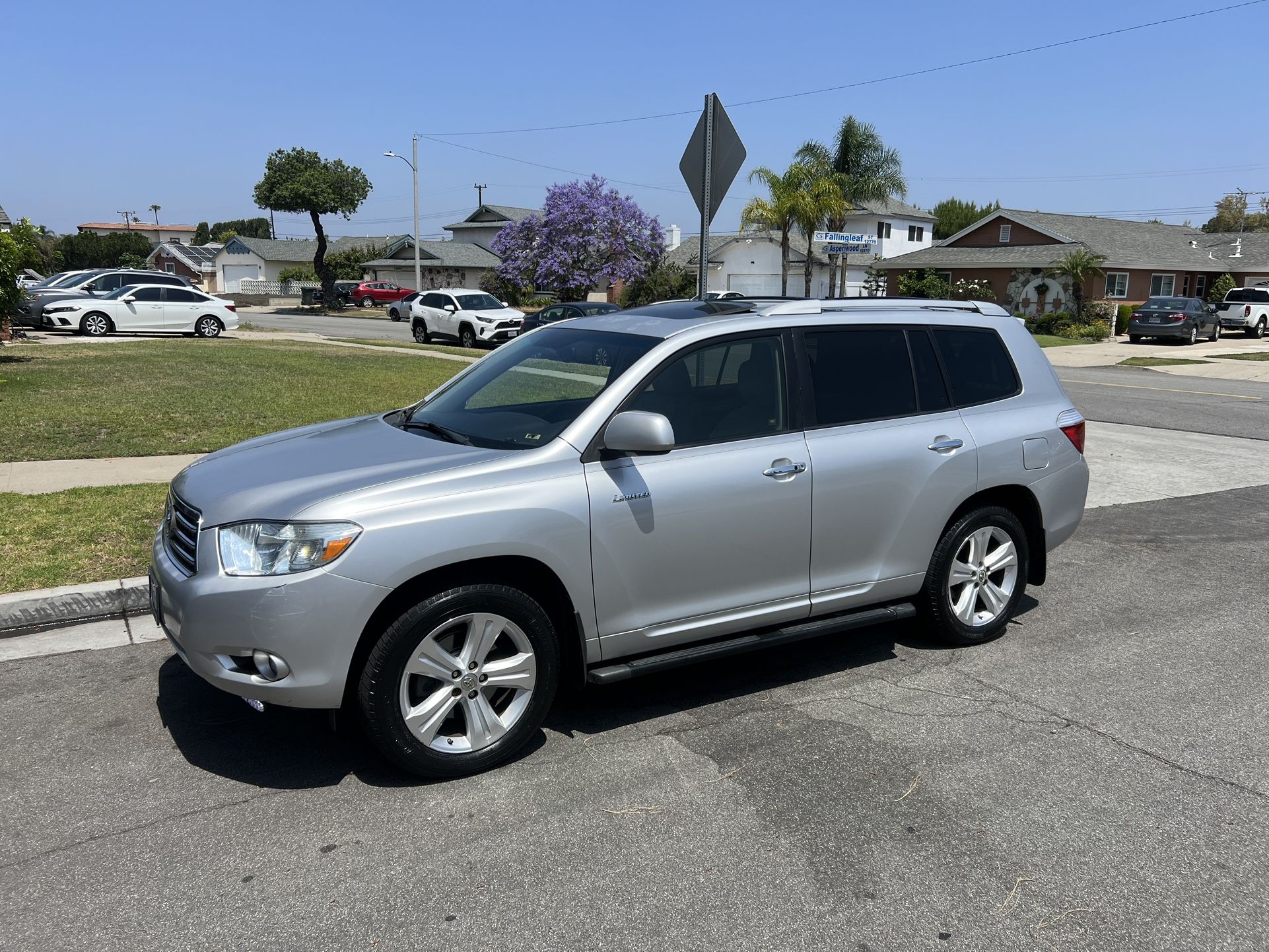 2009 Toyota Highlander