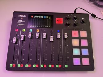 Rode Rodecaster Pro