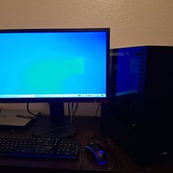 Mid Range Gaming Pc 