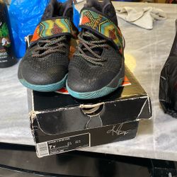 Kyrie 2 Black History Month 