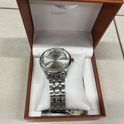 Men’s watch by Gianello made in Italy brand new in box