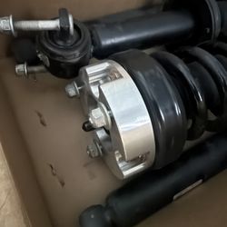 2021+ F-150 Readylift 2” Leveling Pucks