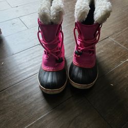 Sorel Snow Boots Kids 