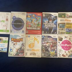 Wii Bundle 