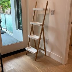 Urban Outfitters Ladder Shelf