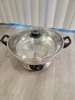Shabu shabu 2 sided