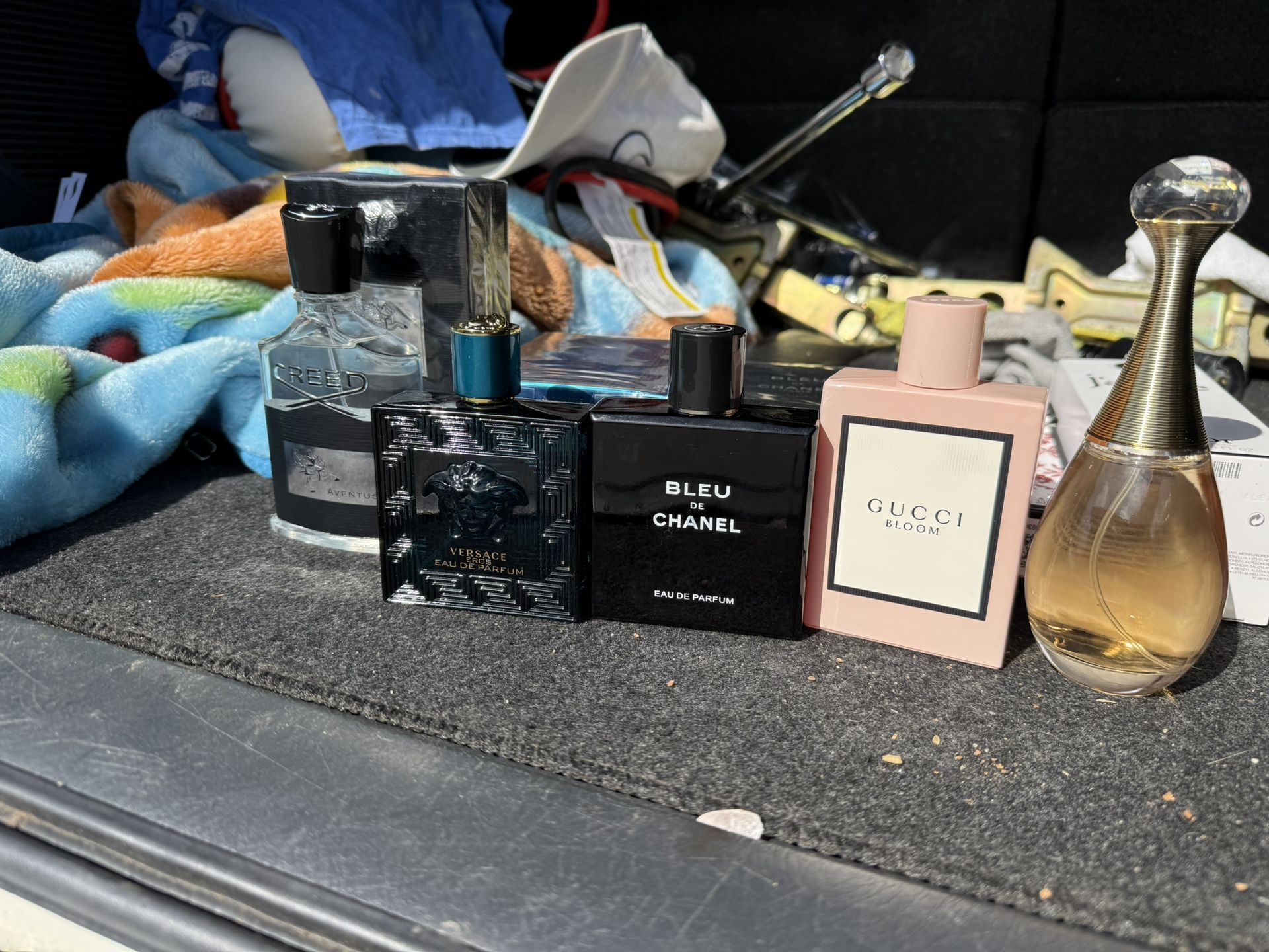 Cologne And Perfum For Men And Woman