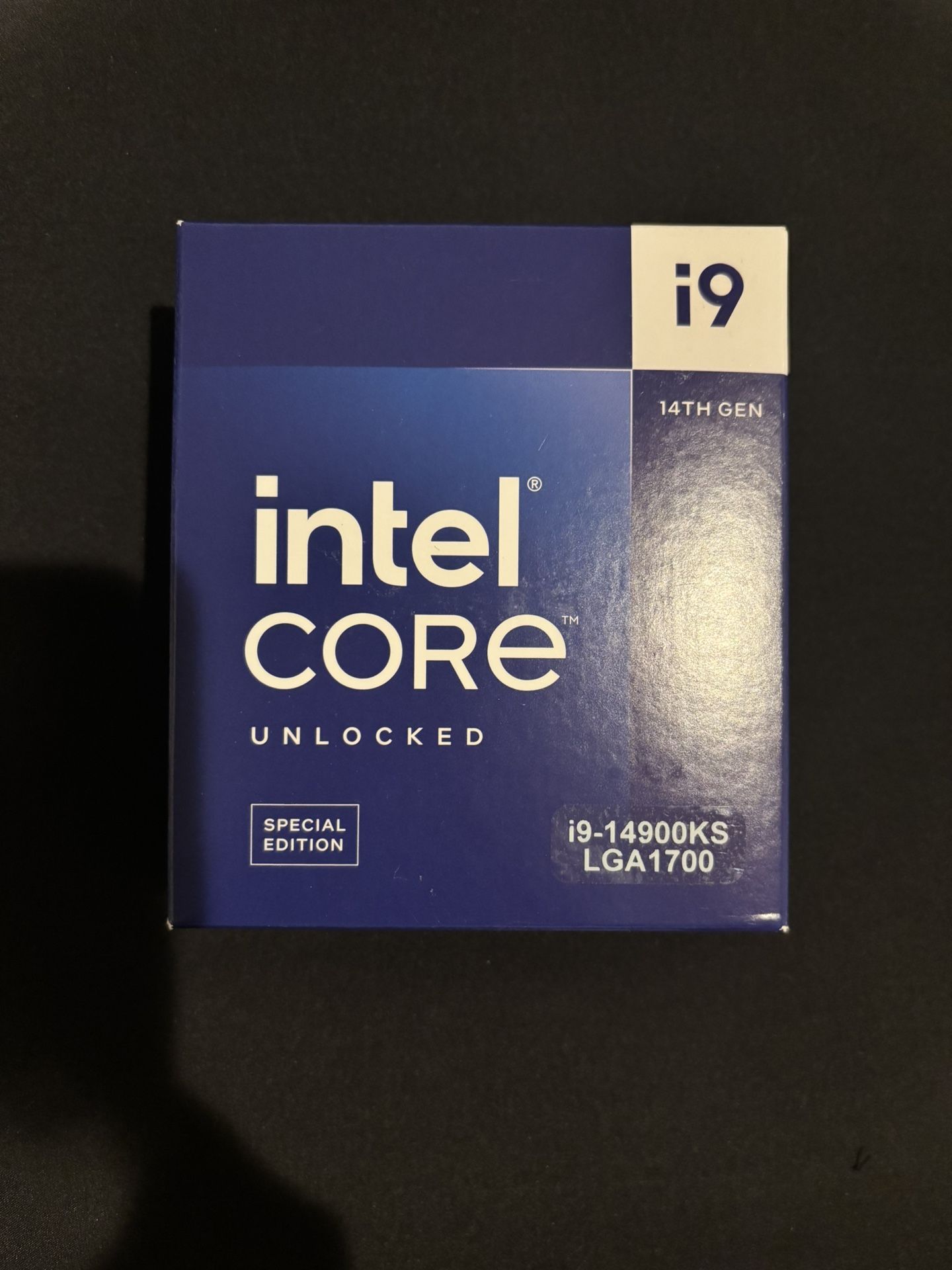 New Intel® Core™ Unlocked. i9-14900K Desktop Processor 24 cores (8 P-cores + 16 E-cores) up to 6.0 GHz. Shoot Me Offer!