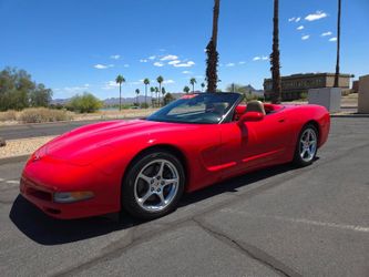 2001 Chevrolet Corvette C5