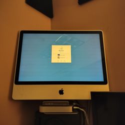 APPLE IMac Running Sonoma