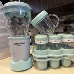 Nutribullet Baby