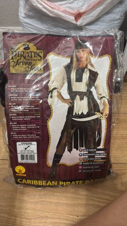 Pirate costume