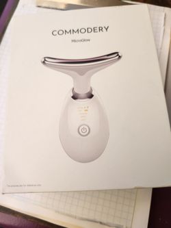 Commodery micro glow
