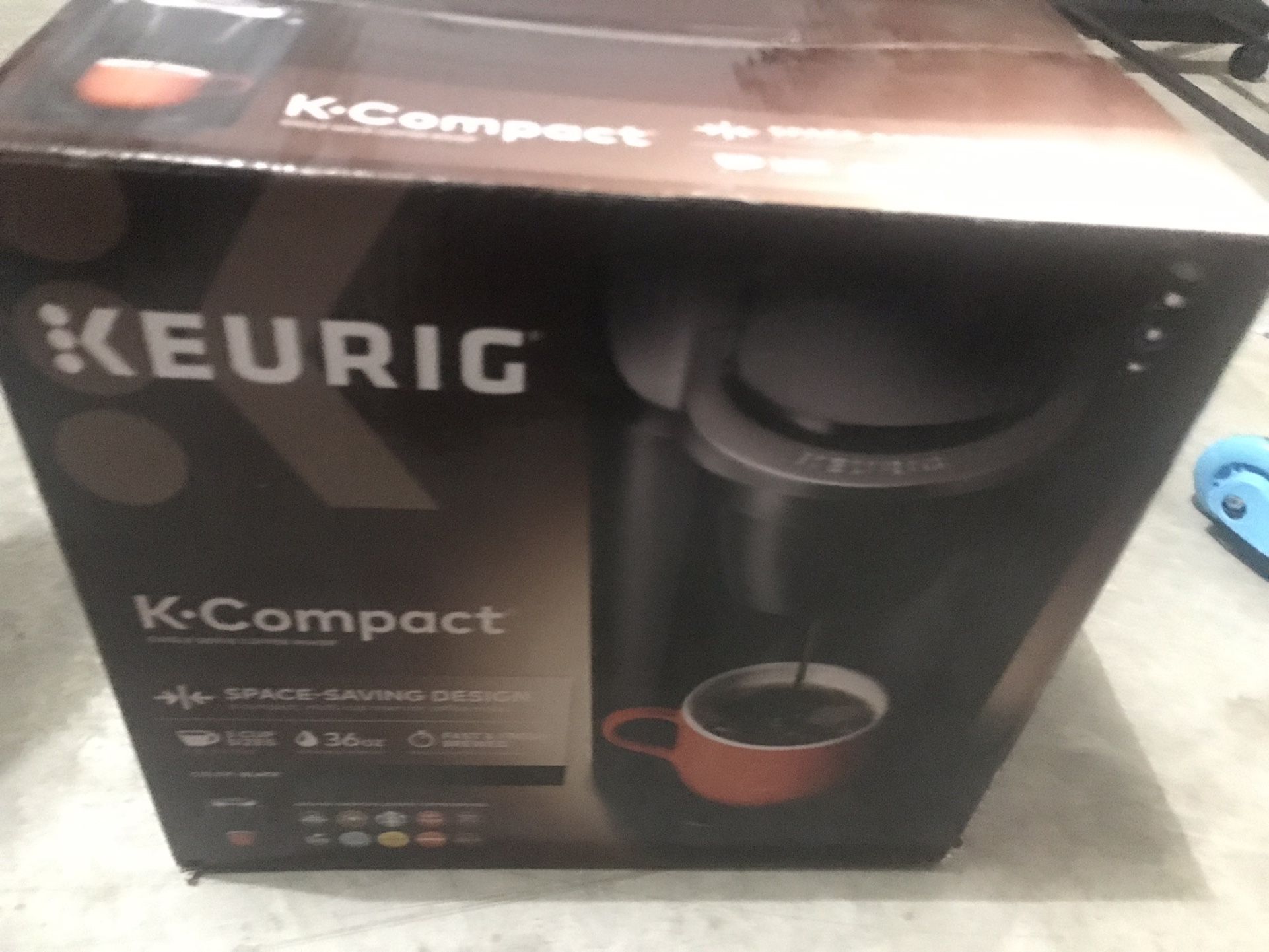 Coffee Maker Keurig
