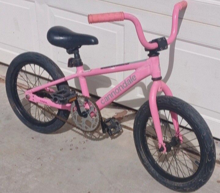 $90 Obo Ready To Ride High End Aluminum Cannondale
