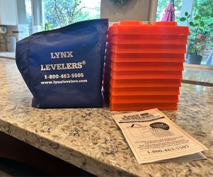 Lynx Levelers RV Leveling Kit