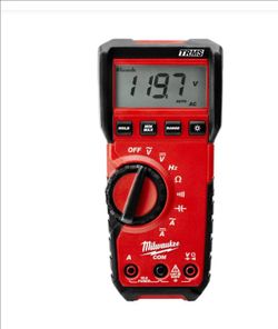 Milwaukee Multimeter