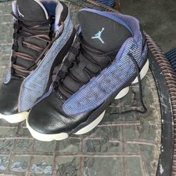 jordan 13 “ navy” size 6.5