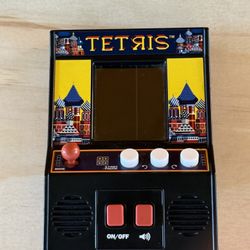 Mini Tetris Arcade 