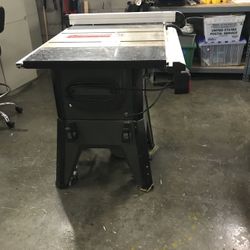 Table saw
