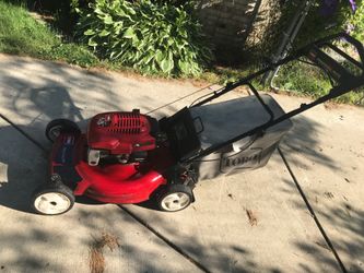 Toro GTS 6.5 HP
