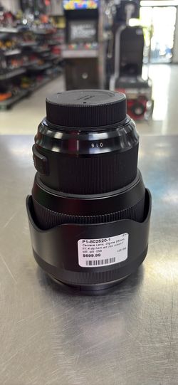 Camera lens