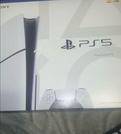 Ps5 slim 1tb disc