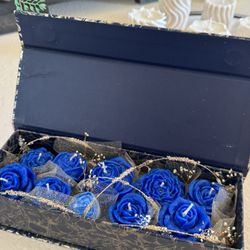 Candles Box, Candles 