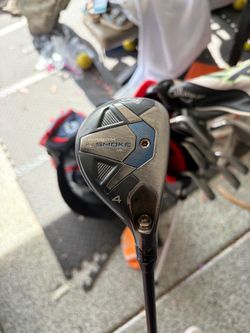Callaway Ai Smoke 4 Hybrid HL