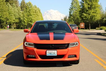 2016 Dodge Charger RT