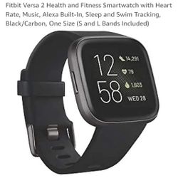 Fitbit Versa 2 