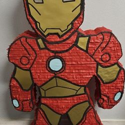 IRONMAN BIRTHDAY DECORATIONS 