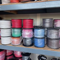 Wire Number 12 thhn stranded 500 feet 